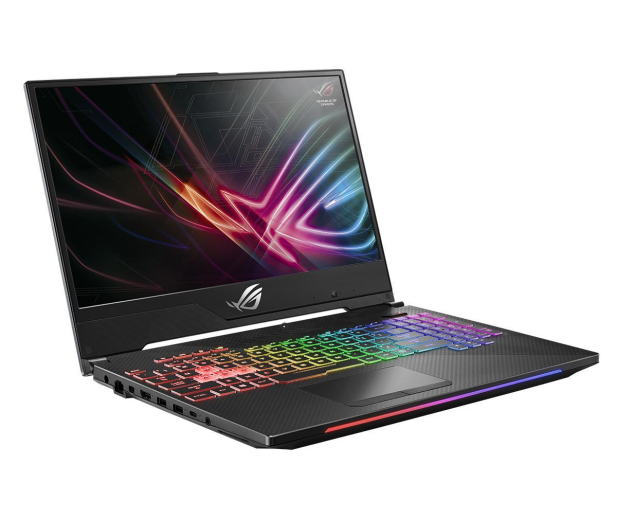 ASUS ROG Strix GL504GS i7-8750H/16GB/256PCIe+1TB/Win10X - 461822 - zdjęcie 4